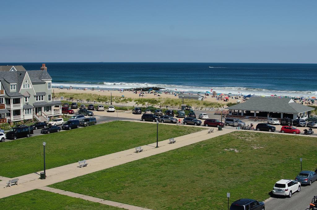 The Ocean Plaza Hotel Ocean Grove Esterno foto