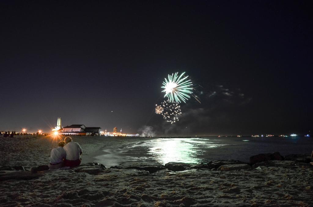 The Ocean Plaza Hotel Ocean Grove Esterno foto