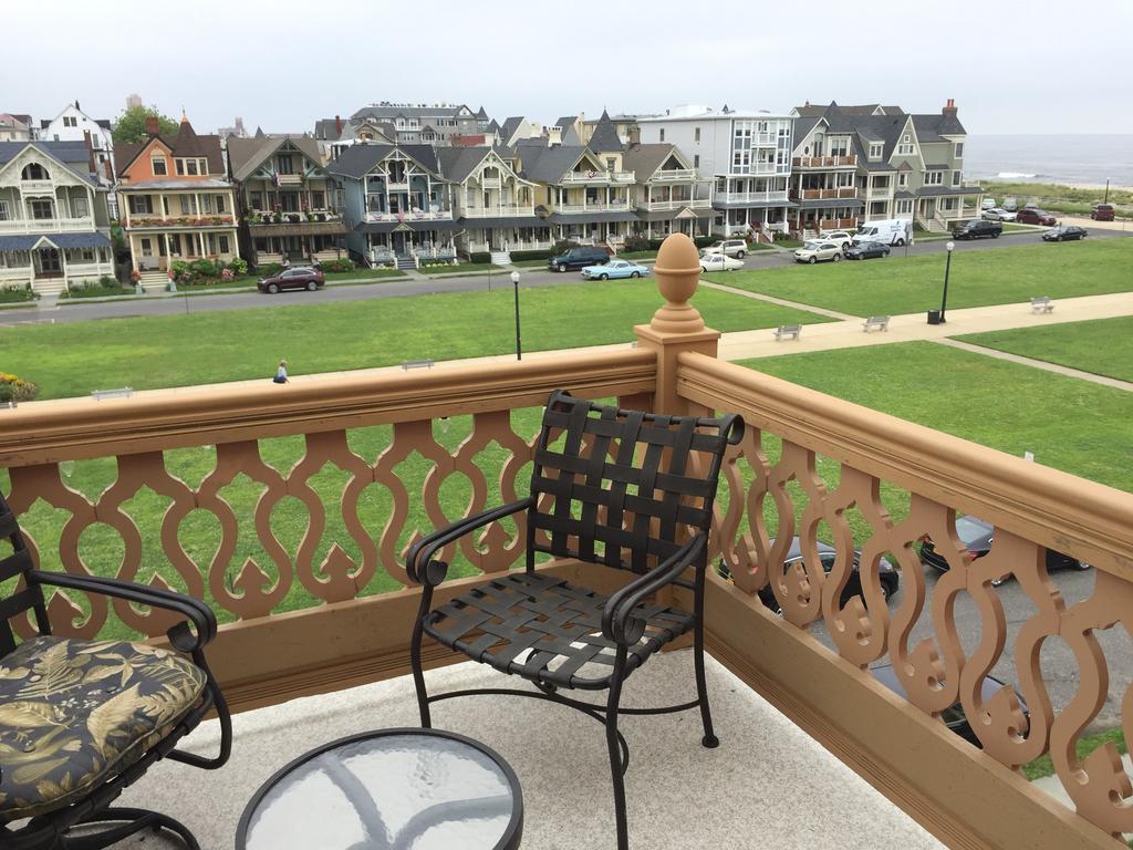 The Ocean Plaza Hotel Ocean Grove Esterno foto