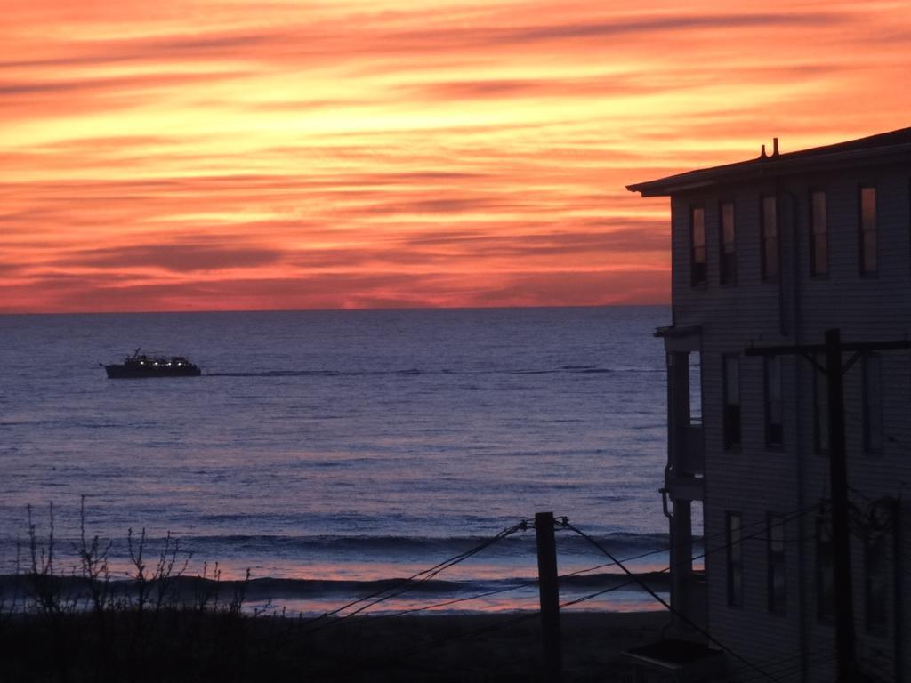 The Ocean Plaza Hotel Ocean Grove Esterno foto