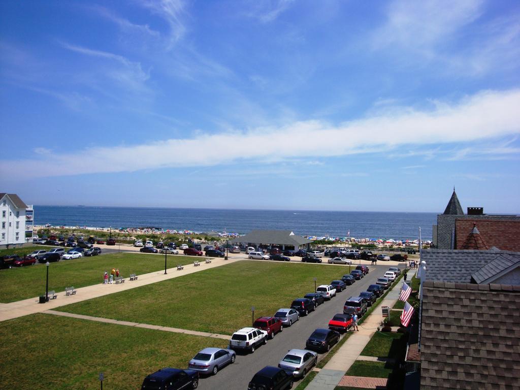 The Ocean Plaza Hotel Ocean Grove Esterno foto